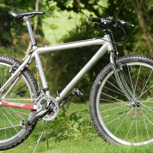 26er, MTB, restauriert ca. 2023 - 750 im Kundenauftrag